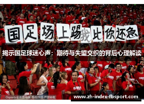 揭示国足球迷心声：期待与失望交织的背后心理解读