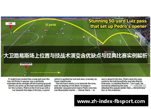 大卫路易斯场上位置与技战术演变含优缺点与经典比赛实例解析