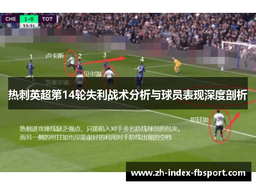 热刺英超第14轮失利战术分析与球员表现深度剖析